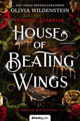 House of Beating Wings - Verdeső szárnyak - (Különleges kiadás) termékhez kapcsolódó kép