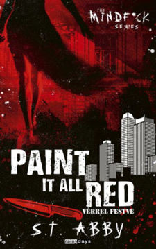 Paint It All Red - Vérrel festve termékhez kapcsolódó kép