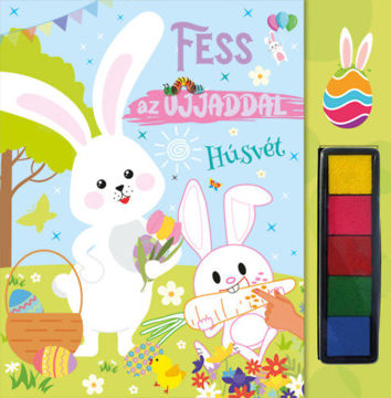 Fess az ujjaddal - Húsvét termékhez kapcsolódó kép