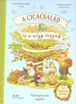 A Cicacsalád és a négy évszak termékhez kapcsolódó kép