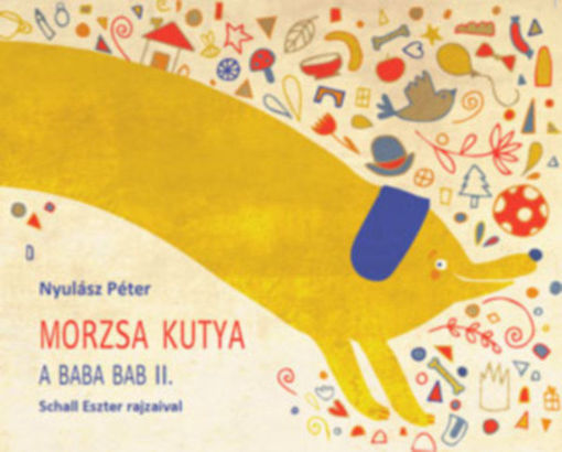 Morzsa kutya - A baba bab II. termékhez kapcsolódó kép