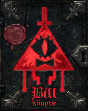 Bill könyve termékhez kapcsolódó kép