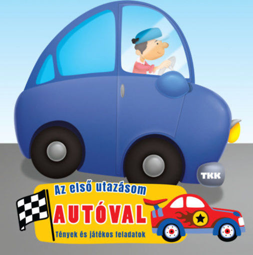 Első utazásom autóval termékhez kapcsolódó kép