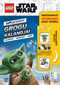 Lego Star Wars - Grogu kalandjai termékhez kapcsolódó kép
