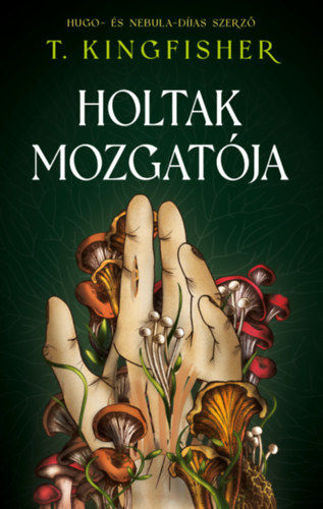 Holtak mozgatója - (Különleges kiadás) termékhez kapcsolódó kép