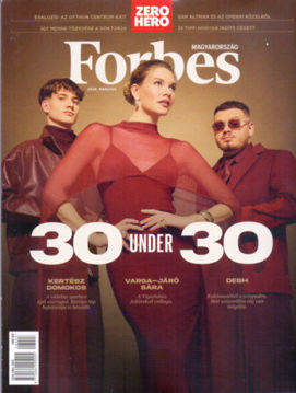 Forbes - 2026. március termékhez kapcsolódó kép