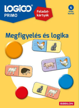 LOGICO Primo 1273 - Megfigyelés és logika termékhez kapcsolódó kép