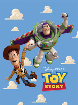 Toy Story termékhez kapcsolódó kép