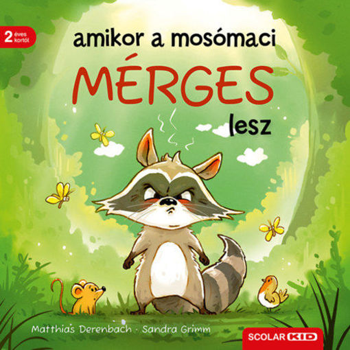 Amikor a mosómaci mérges lesz termékhez kapcsolódó kép