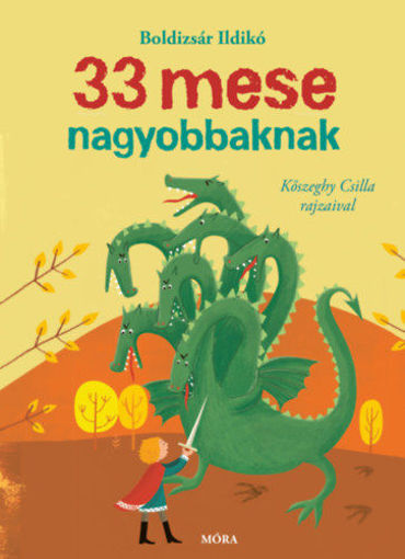 33 mese nagyobbaknak termékhez kapcsolódó kép