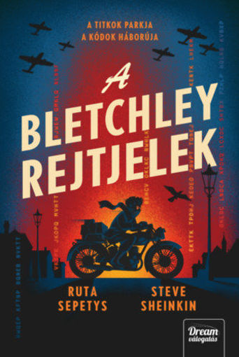 A Bletchley rejtjelek termékhez kapcsolódó kép