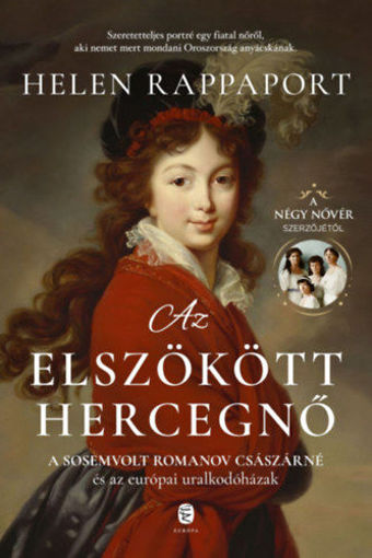 Az elszökött hercegnő termékhez kapcsolódó kép