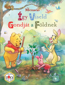 Micimackó: Így viseld gondját a Földnek termékhez kapcsolódó kép