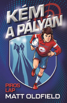 Kém a pályán - Piros lap termékhez kapcsolódó kép