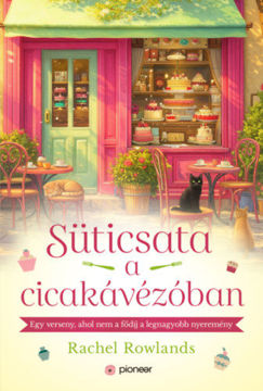 Süticsata a cicakávézóban termékhez kapcsolódó kép