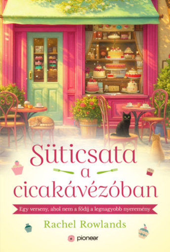 Süticsata a cicakávézóban termékhez kapcsolódó kép