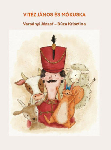 Vitéz János és Mókuska termékhez kapcsolódó kép