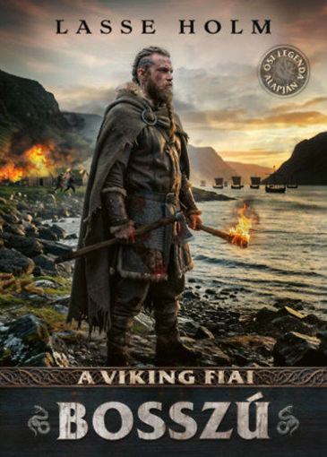 A viking fiai - Bosszú termékhez kapcsolódó kép