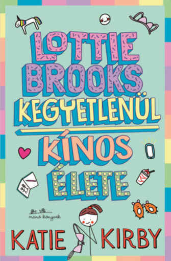 Lotti Brooks kegyetlenül kínos élete termékhez kapcsolódó kép