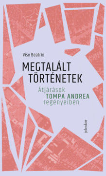 Megtalált történetek - Átjárások Tompa Andrea regényeiben termékhez kapcsolódó kép