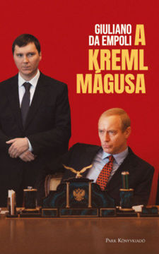 A Kreml mágusa termékhez kapcsolódó kép