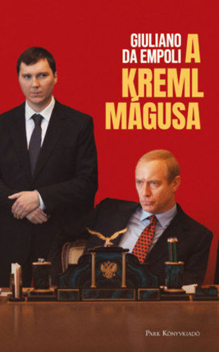 A Kreml mágusa termékhez kapcsolódó kép