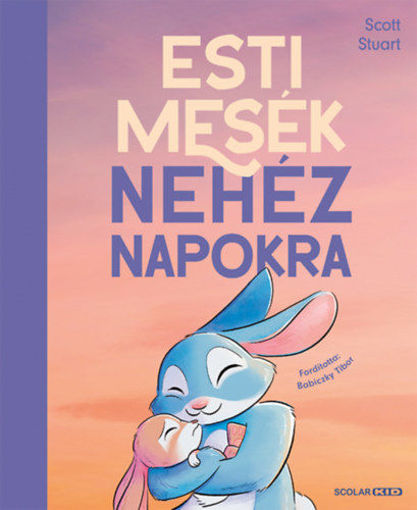 Esti mesék nehéz napokra termékhez kapcsolódó kép