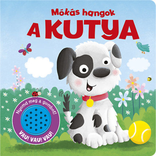 Mókás hangok - A kutya termékhez kapcsolódó kép