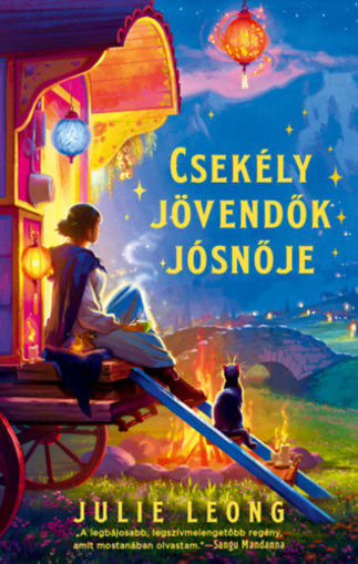 Csekély jövendők jósnője - (Különleges kiadás) termékhez kapcsolódó kép