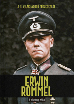 Erwin Rommel - A sivatagi róka termékhez kapcsolódó kép