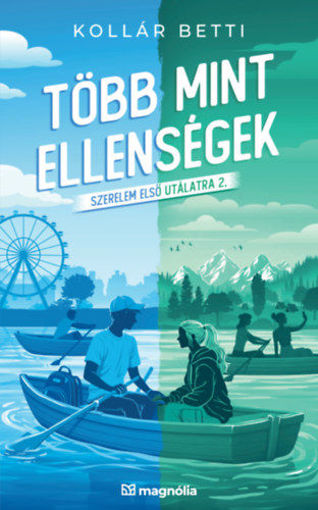 Több mint ellenségek - (Különleges kiadás) termékhez kapcsolódó kép