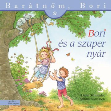 Bori és a szuper nyár - Barátnőm, Bori 57. termékhez kapcsolódó kép