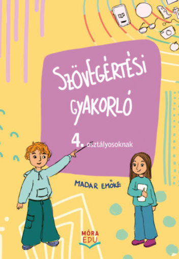 Szövegértési gyakorló 4. osztályosoknak termékhez kapcsolódó kép