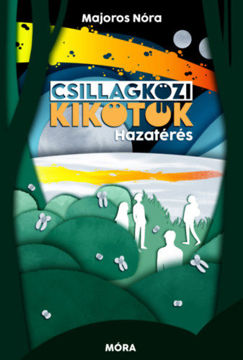 Csillagközi kikötők 2. - Hazatérés termékhez kapcsolódó kép
