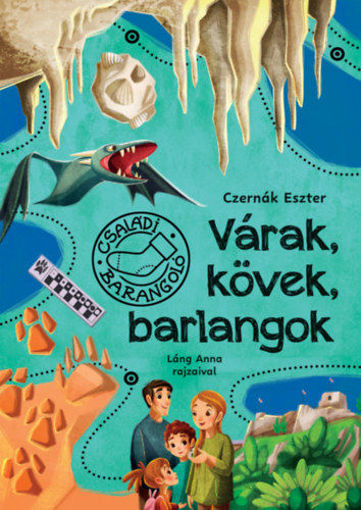 Várak, kövek, barlangok - Családi barangoló 2. termékhez kapcsolódó kép