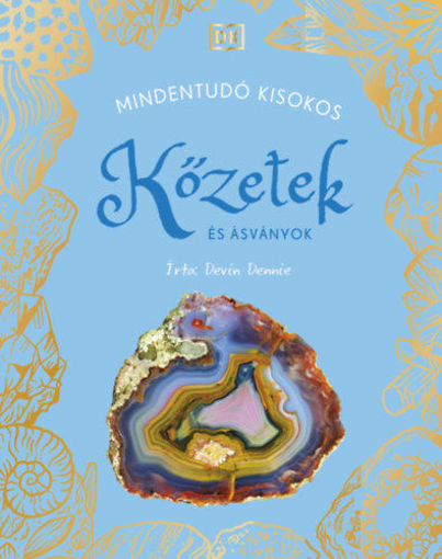 MINDENTUDÓ KISOKOS - Kőzetek és ásványok termékhez kapcsolódó kép
