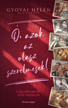 Ó, azok az olasz szerelmesek! termékhez kapcsolódó kép