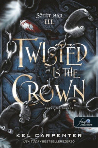 Twisted is the Crown - Kegyetlen korona - Sötét maji 3. termékhez kapcsolódó kép