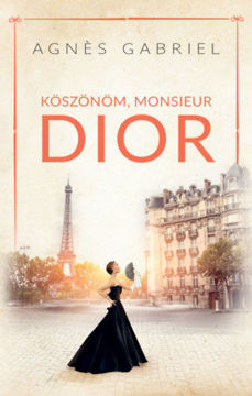 Köszönöm, Monsieur Dior termékhez kapcsolódó kép