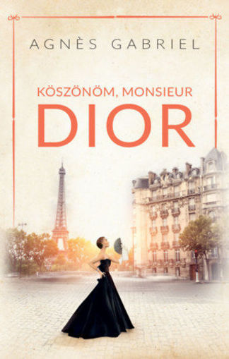 Köszönöm, Monsieur Dior termékhez kapcsolódó kép