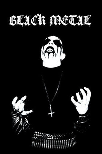 Black metal termékhez kapcsolódó kép