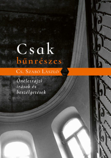 Csak bűnrészes - Önéletrajzi írások és beszélgetések termékhez kapcsolódó kép