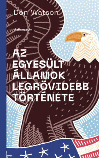 Az Amerikai Egyesült Államok legrövidebb története termékhez kapcsolódó kép
