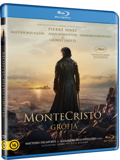 Monte Cristo grófja termékhez kapcsolódó kép