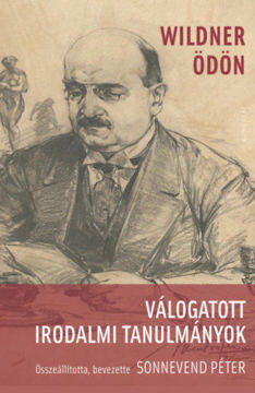 Válogatott irodalmi tanulmányok termékhez kapcsolódó kép