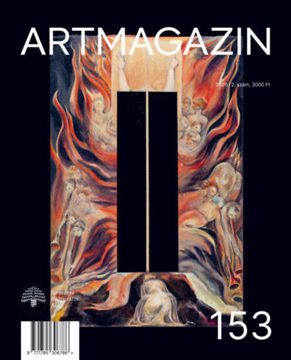Artmagazin 153. - 2026/2. szám termékhez kapcsolódó kép