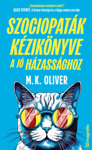 Szociopaták kézikönyve a jó házassághoz termékhez kapcsolódó kép