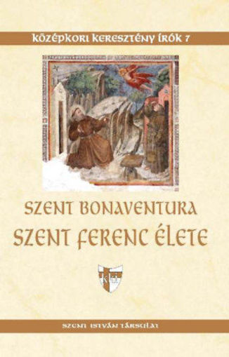 Szent Ferenc élete - Legenda maior termékhez kapcsolódó kép