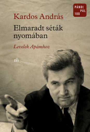 Elmaradt séták nyomában - Levelek Apámhoz termékhez kapcsolódó kép