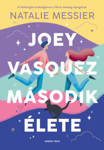 Joey Vasquez második élete termékhez kapcsolódó kép